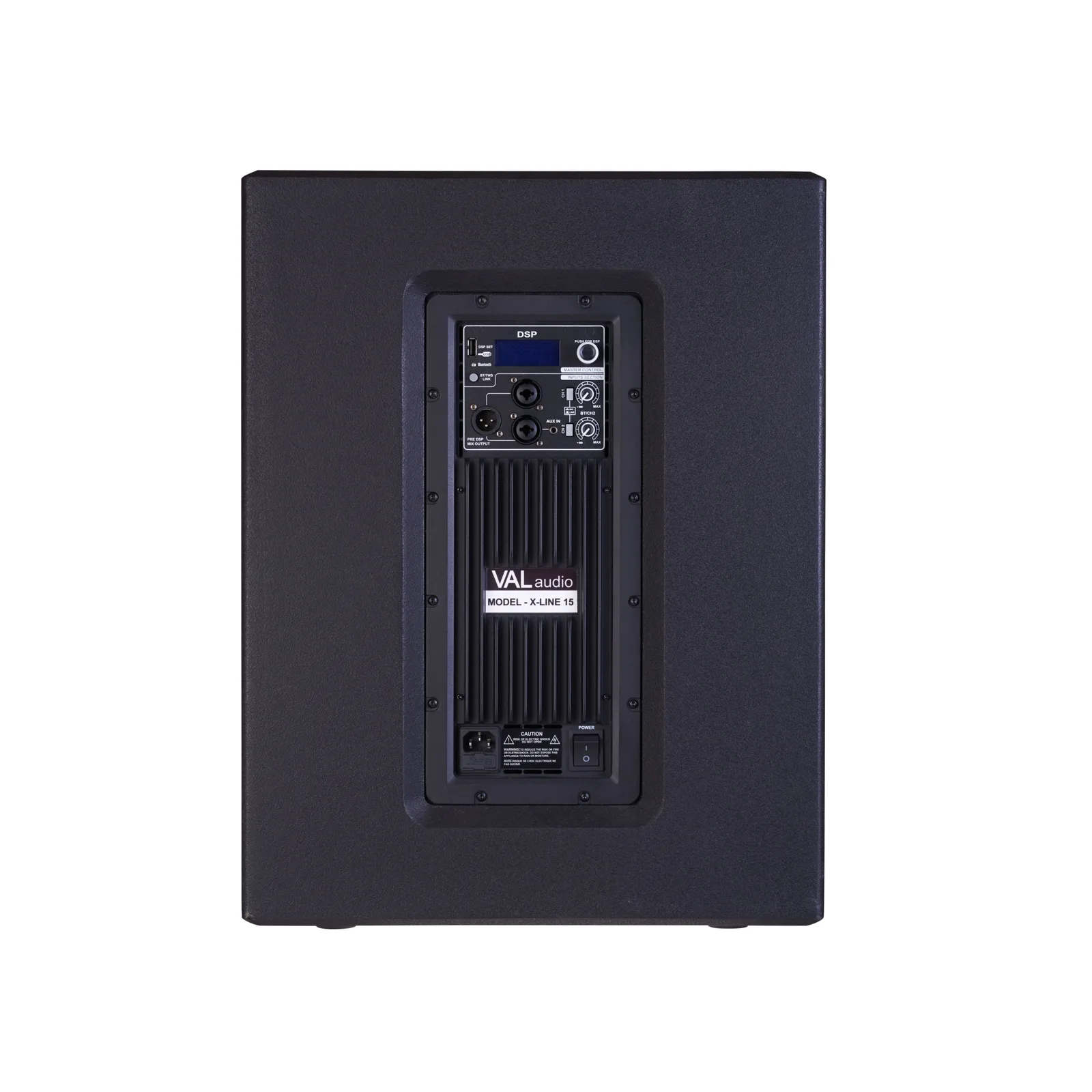 Val Audio x-line 15 — gallery view